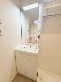 【独立洗面台】 | リブレスト横浜戸部