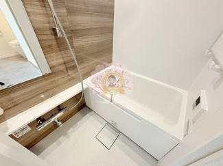 【浴室】 | リブレスト横浜戸部