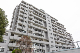 【外観】 | 立川サニーコート