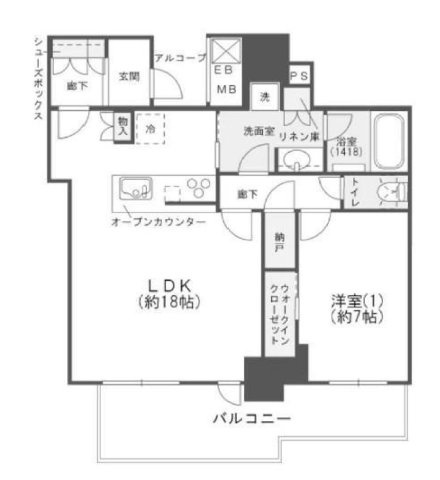 シエリアタワー大阪堀江
