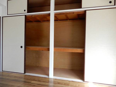 【収納】 | ビレッジハウス久保2号棟 | ビレッジハウスの同一物件・同一タイプの間取りの写真です