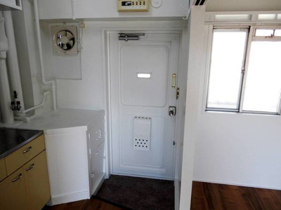 【玄関】 | ビレッジハウス久保2号棟 | ビレッジハウスの同一物件・同一タイプの間取りの写真です