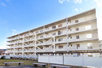 【外観】 | ビレッジハウス久保2号棟