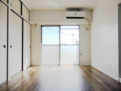 【居間・リビング】 | ビレッジハウス久保2号棟 | ビレッジハウスの同一物件・同一タイプの間取りの写真です