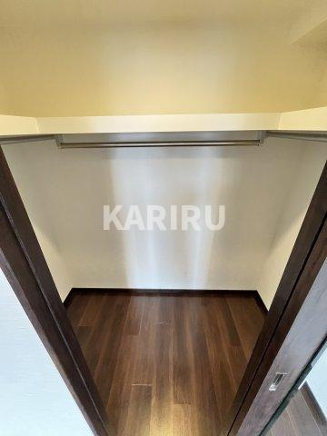 プレジオ内代の収納