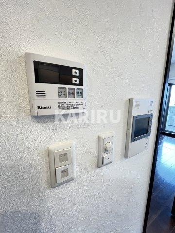 プレジオ内代の設備