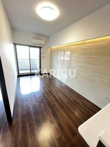 プレジオ内代の居間・リビング