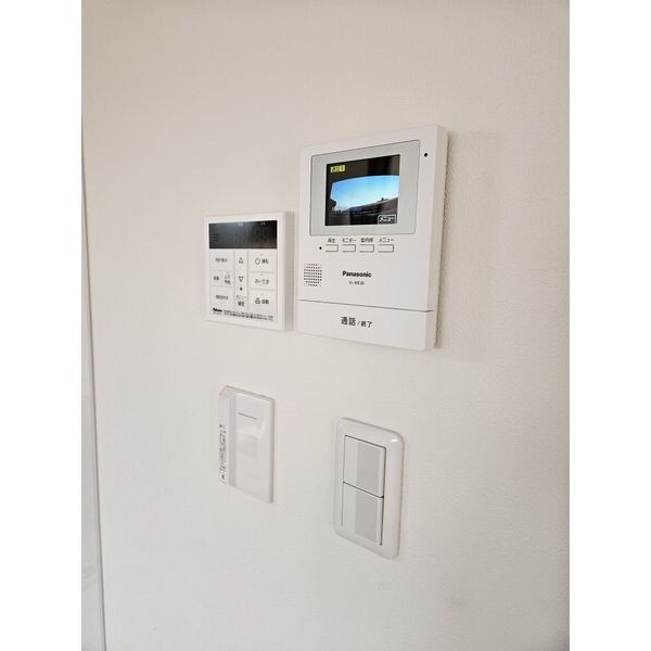 新石生マンションの設備
