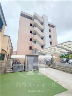 【外観】 | ステーラ・ルーチェ | きれいな外観です