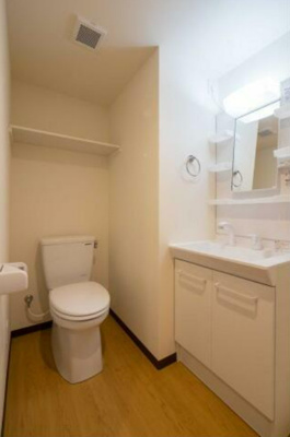 【トイレ】 | ステーラ・ルーチェ | トイレもきれいです