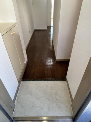 【玄関】 | イシイフラット