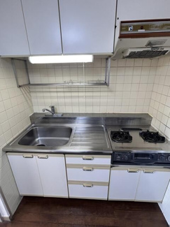 【キッチン】 | イシイフラット