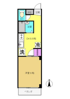 【間取り】 | イシイフラット