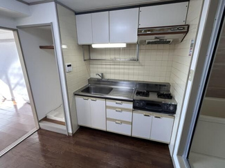 【キッチン】 | イシイフラット