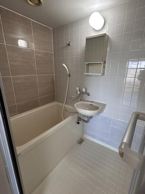 【浴室】 | イシイフラット