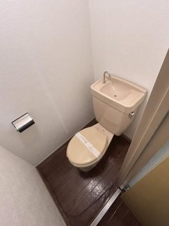 【トイレ】 | イシイフラット