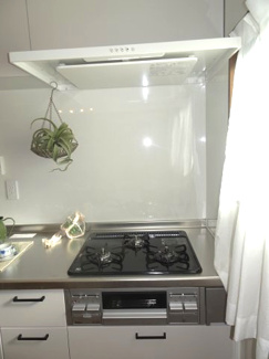 【キッチン】 | 川西市見野２丁目21の33　中古一戸建て