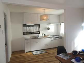 【キッチン】 | 川西市見野２丁目21の33　中古一戸建て