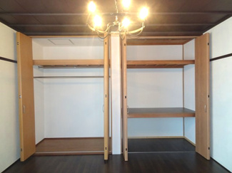 【収納】 | 川西市見野２丁目21の33　中古一戸建て