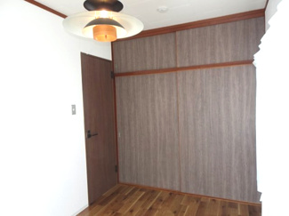 【洋室】 | 川西市見野２丁目21の33　中古一戸建て