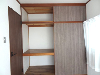 【収納】 | 川西市見野２丁目21の33　中古一戸建て