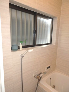 【浴室】 | 川西市見野２丁目21の33　中古一戸建て