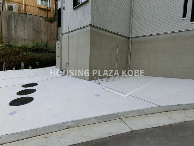 エヌエムサンカンテキャトフＢ棟のその他共用部分