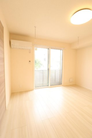 aise villageの居間・リビング