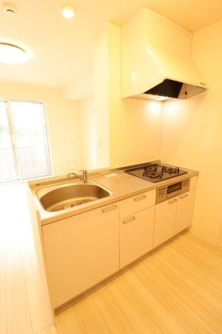 aise villageのキッチン