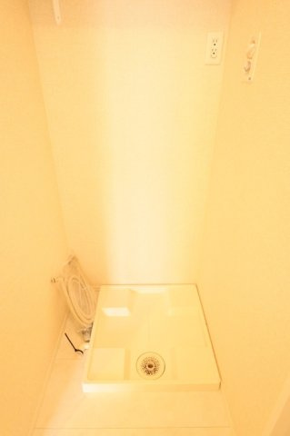 aise villageの洗面所