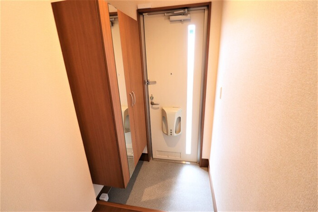 【玄関】 | GRADOⅡ | 収納もある玄関です