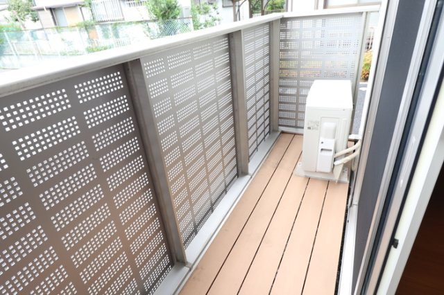 【バルコニー】 | GRADOⅡ | バルコニーがあります