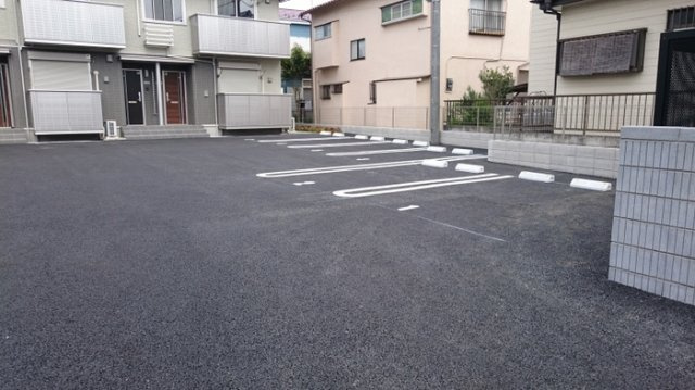 【駐車場】 | GRADOⅡ | 駐車場があります