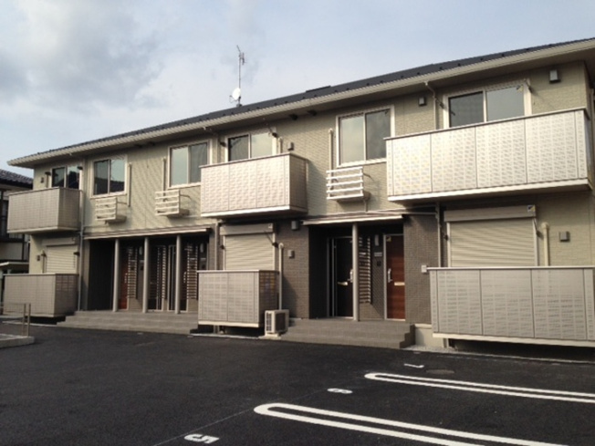 【外観】 | GRADOⅡ | ★駅近★ネット無料★追炊★日当たり良好★システムキッチン★