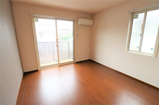 【居間・リビング】 | GRADOⅡ | ゆったりとした居間です