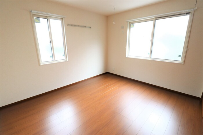 【洋室】 | GRADOⅡ | きれいな洋室です