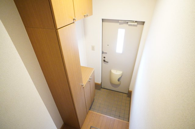 セイバリーハイツの設備