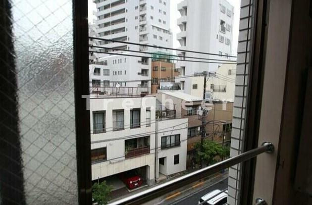 MRビルの展望