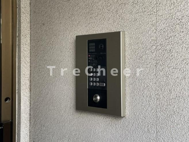 MRビルのセキュリティ