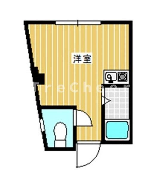 MRビルの間取り