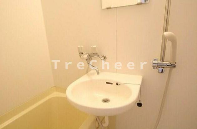 MRビルの洗面所