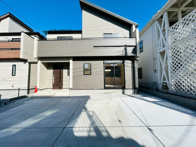 川越市豊田町2丁目　全2棟　新築戸建