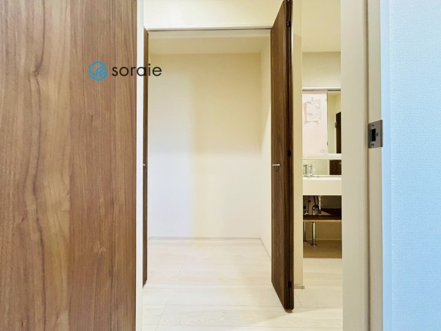 川越市豊田町2丁目　全2棟　新築戸建の収納|2/19　撮影