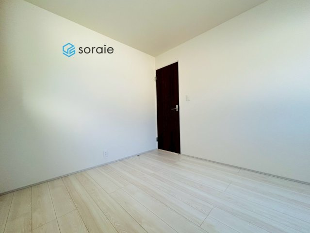 川越市豊田町2丁目　全2棟　新築戸建の洋室|2/19　撮影