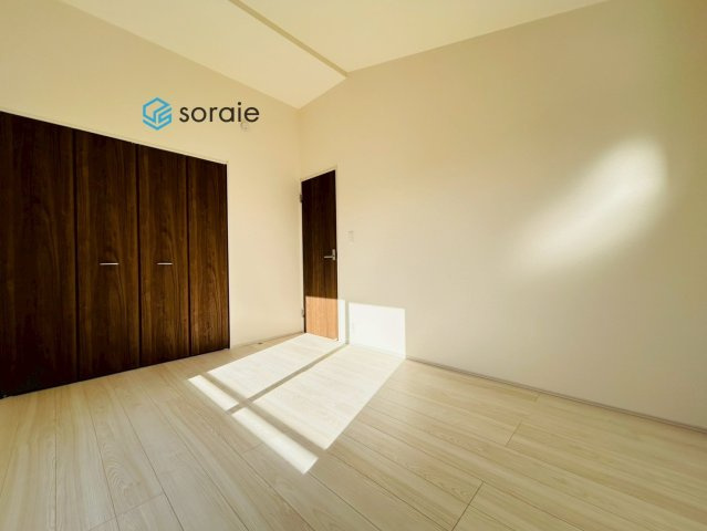 川越市豊田町2丁目　全2棟　新築戸建の内装|2/19　撮影