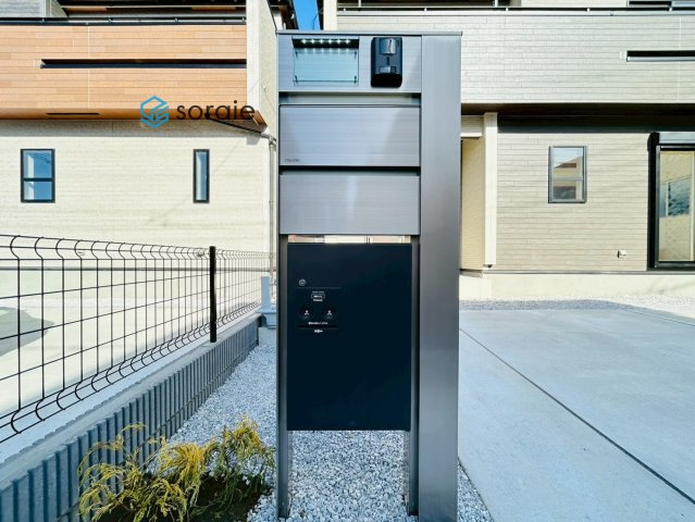 川越市豊田町2丁目　全2棟　新築戸建の設備|2/19　撮影