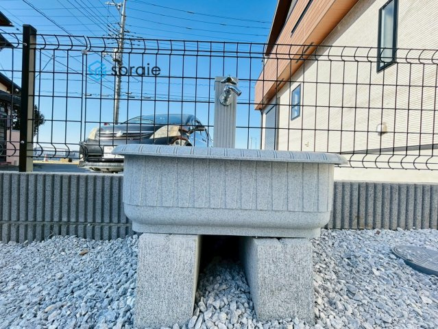 川越市豊田町2丁目　全2棟　新築戸建の設備|2/19　撮影