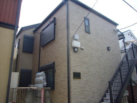 フォレストイン阿佐谷の外観