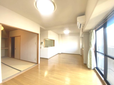 【居間・リビング】 | サーパスシティ大供