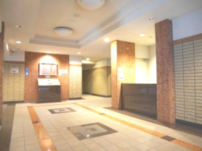 【ロビー】 | サーパスシティ大供